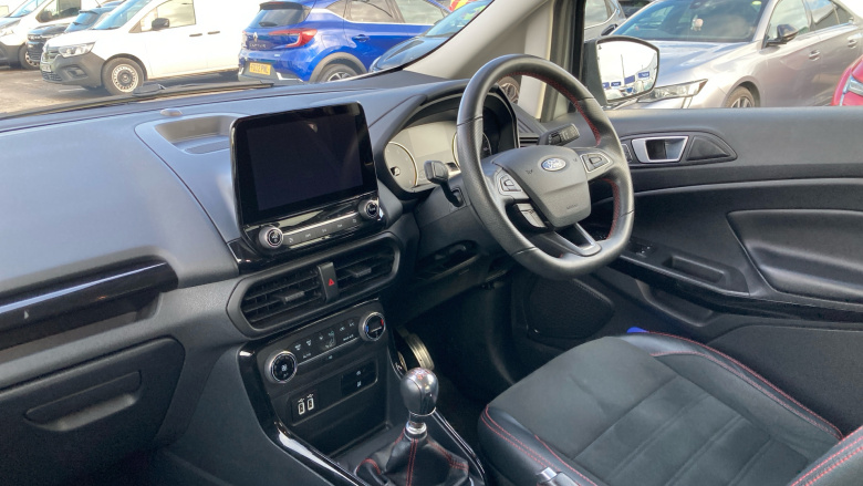 Ford EcoSport 1.0 EcoBoost 125 ST-Line 5dr Petrol Hatchback